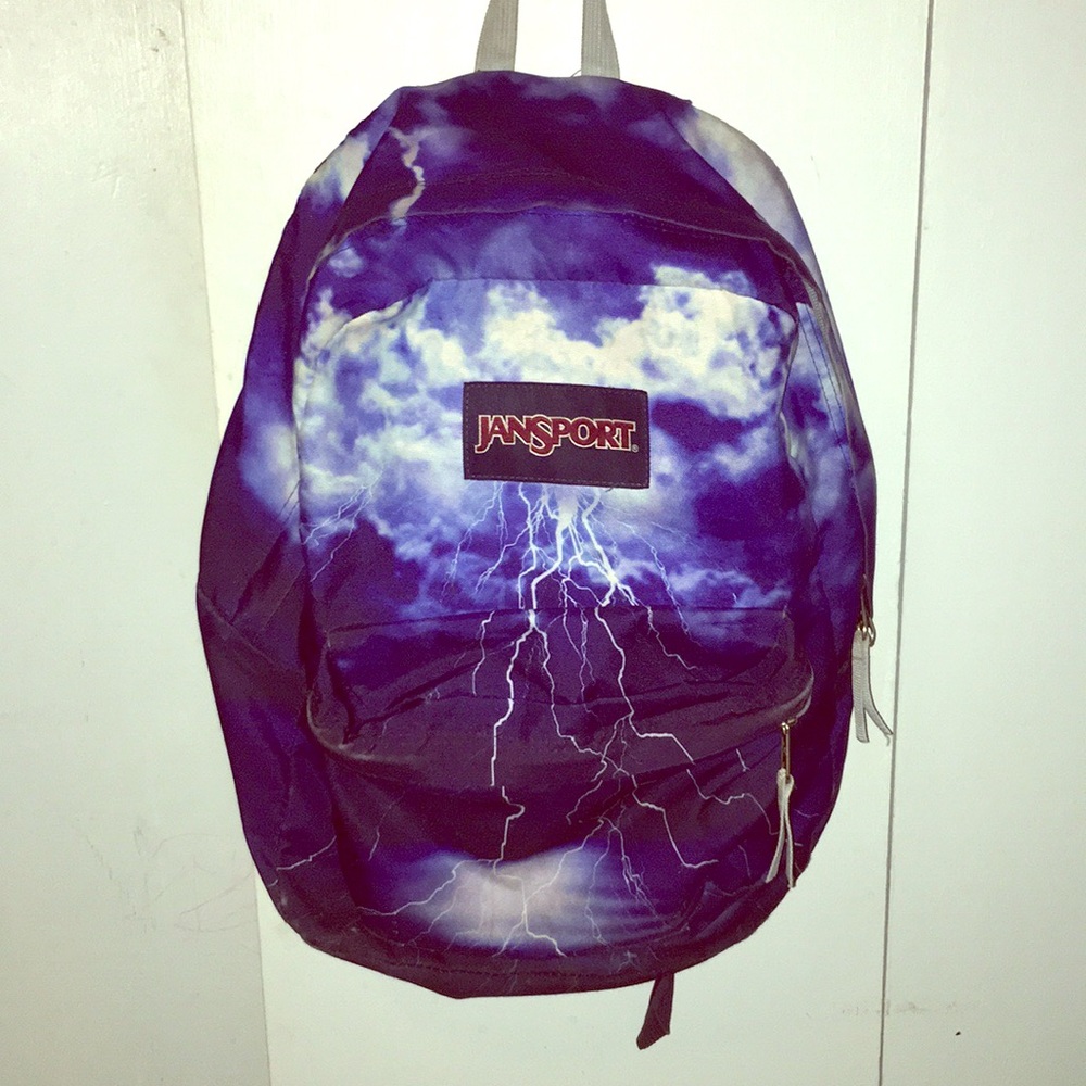Jansport lightning backpack